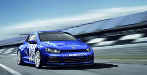 Volkswagen Scirocco GT24 2008 года